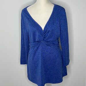 Gitano Blouse.  Size XL.